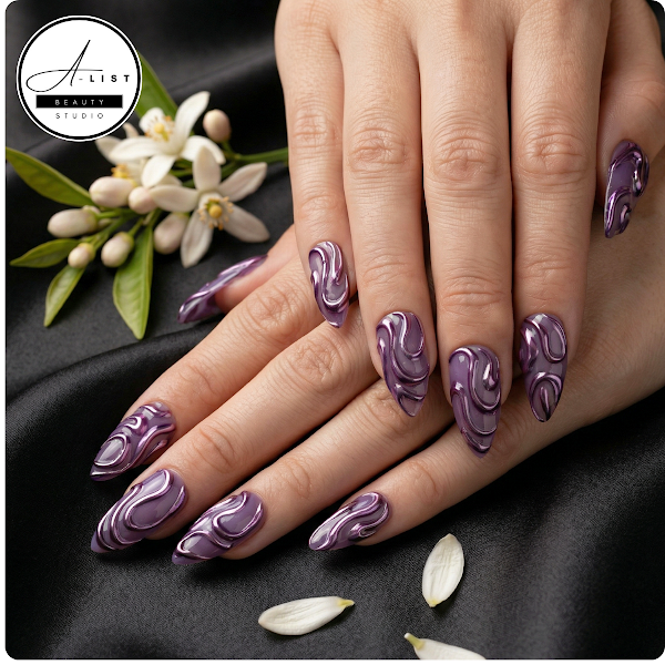 A-List Nails & Beauty Studio Orlando 5