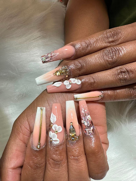 Paris Nails & Spa - Nail Salon Dr Phillips Orlando FL
