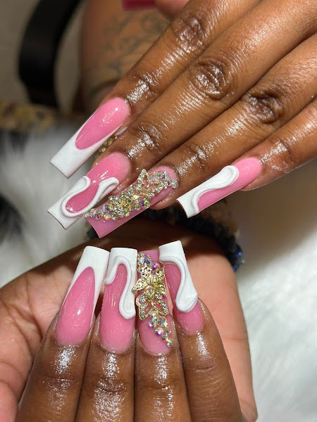 Paris Nails & Spa - Nail Salon Dr Phillips Orlando FL 4
