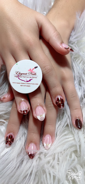 Elegant Nails 5