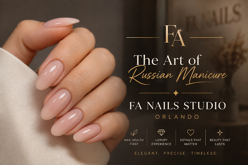 Fa Nails & Lash Studio Orlando 2