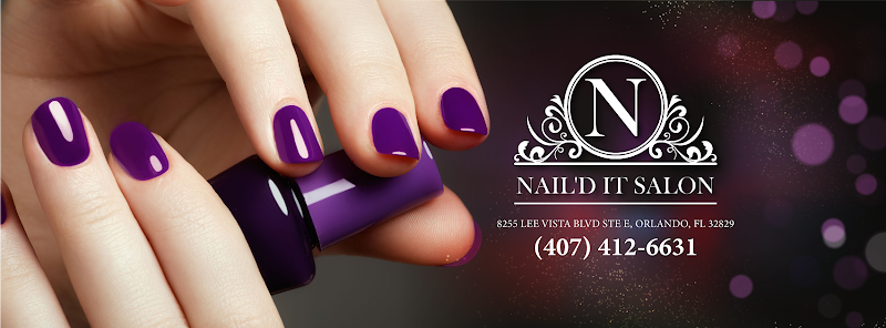 Nail'D IT Salon