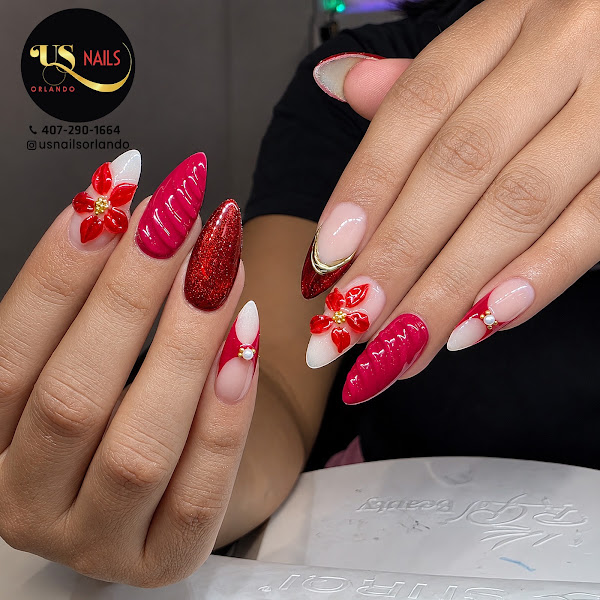 US Nails - Orlando