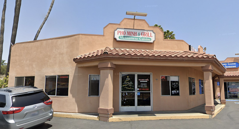 Pho Minh & Grill