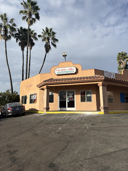 Pho Minh & Grill 3