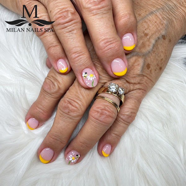 Milan Nails Spa