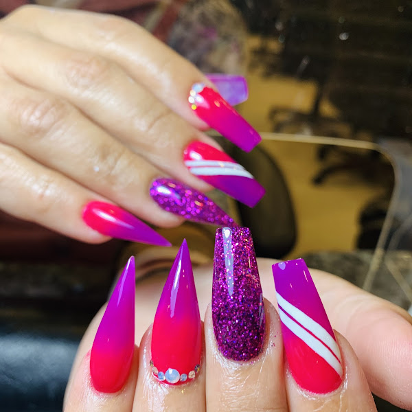 KX Nails Bar Orlando 2