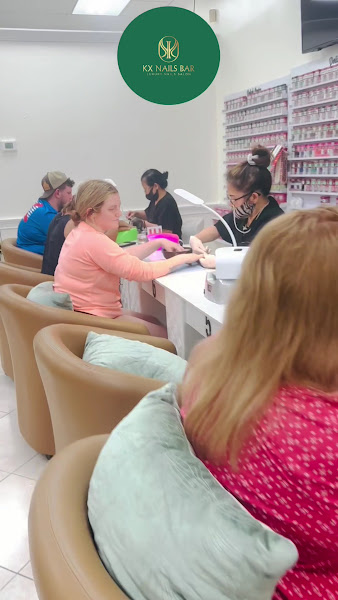 KX Nails Bar Orlando 3