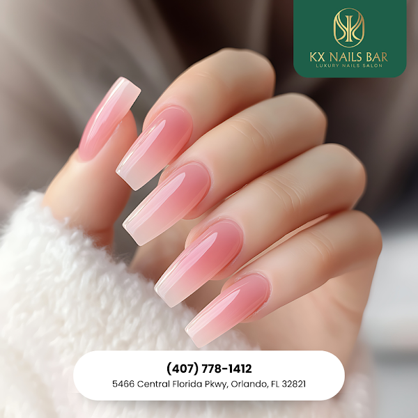 KX Nails Bar Orlando 4