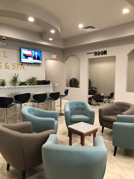 DL Nail Spa Orlando