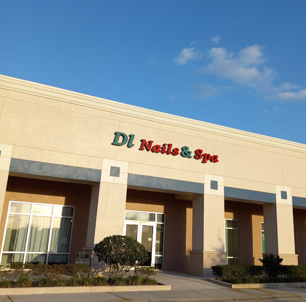 DL Nail Spa Orlando 5