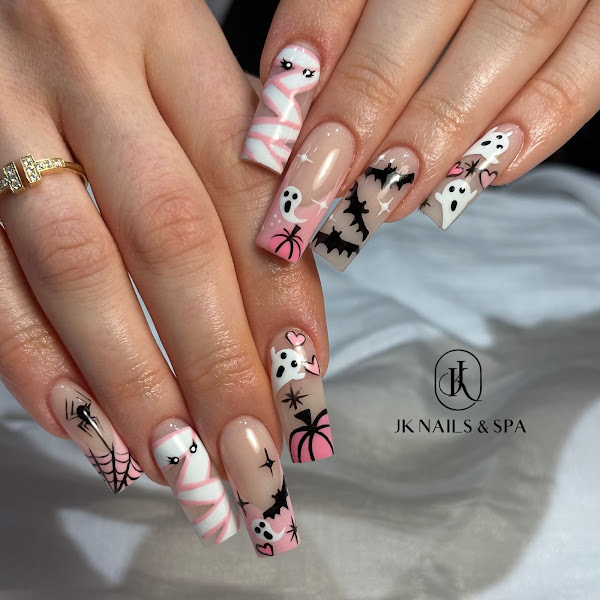 JK Nails & Spa 2