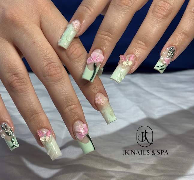 JK Nails & Spa 3