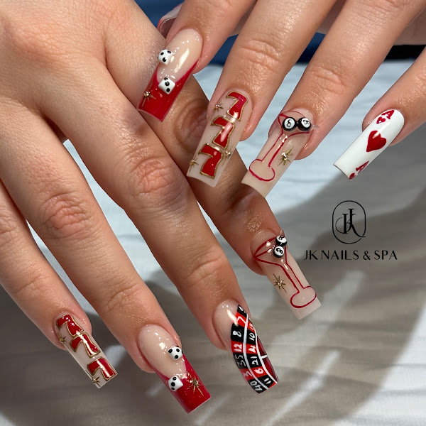JK Nails & Spa 4
