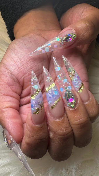 DP Nails Salon 3