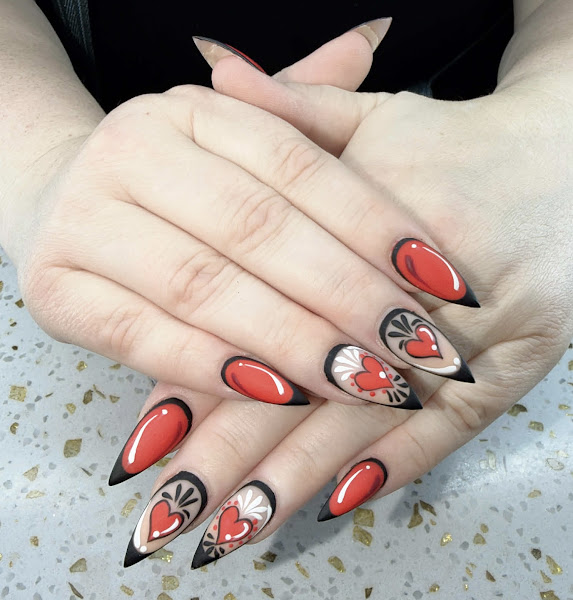 DP Nails Salon 5