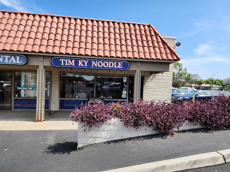 Tim Ky Noodle 1