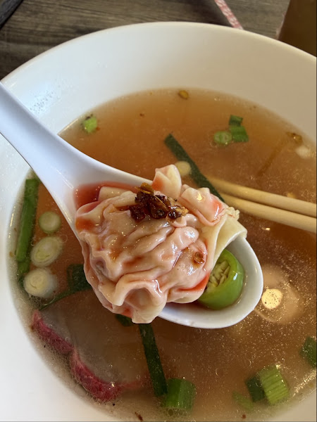 Tim Ky Noodle 4