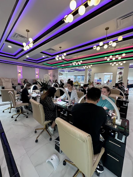 Velvet Nail Bar III