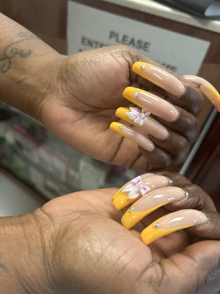 Paris Nails 3