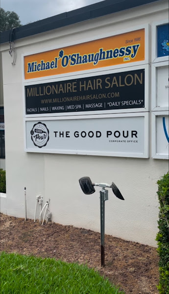 Millionaire Hair Salon – Winter Park, FL
