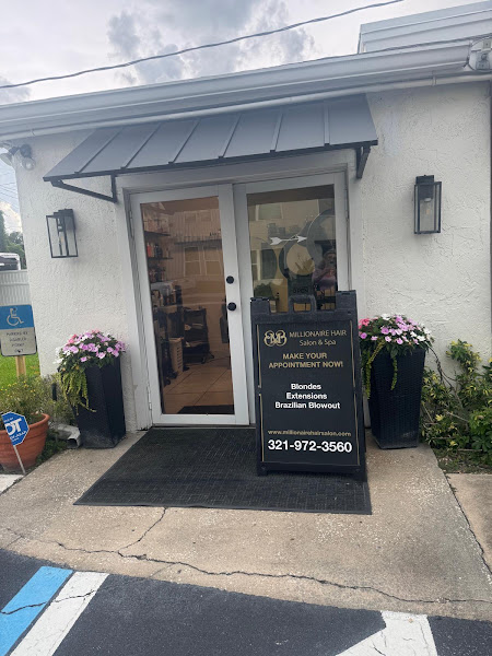 Millionaire Hair Salon – Winter Park, FL 5