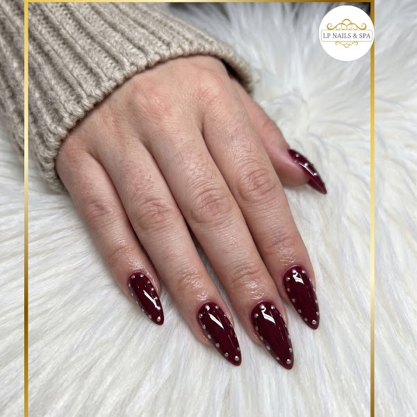 LP Nails and Spa 2