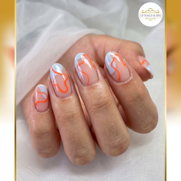 LP Nails and Spa 4