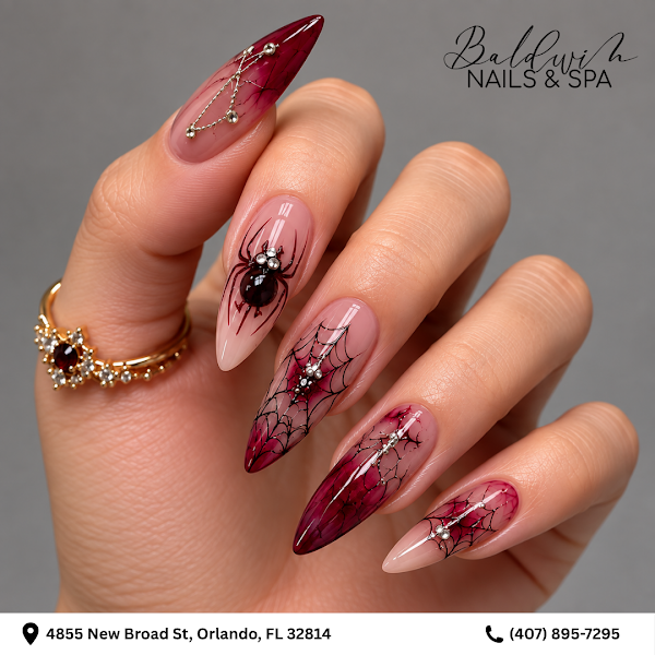 Baldwin Nails