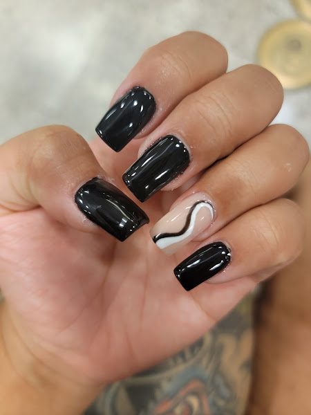 Baldwin Nails 5