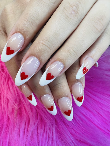 Pearl Nails Lounge 2