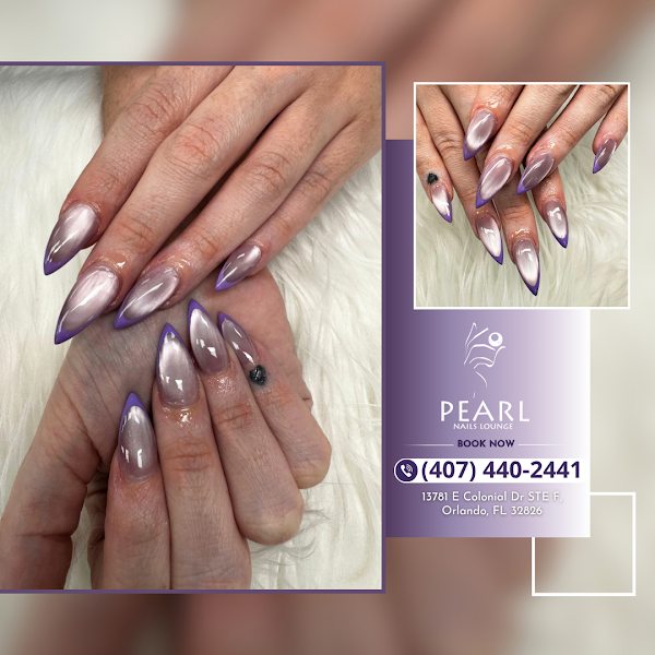 Pearl Nails Lounge 4