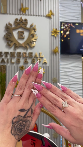 Ethereal Nails & Spa | 10% OFF HAPPY HOUR 3