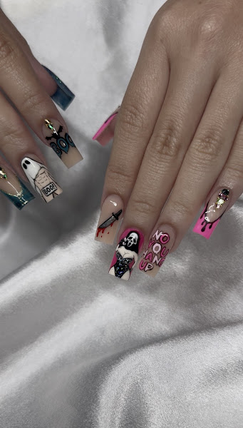Ethereal Nails & Spa | 10% OFF HAPPY HOUR 4