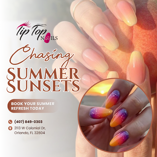 Tip Top Nails 5