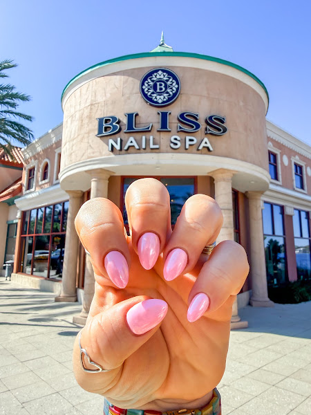 Bliss Nail Spa Winter Park