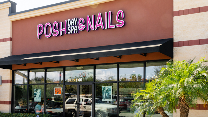 Posh Day Spa & Nails