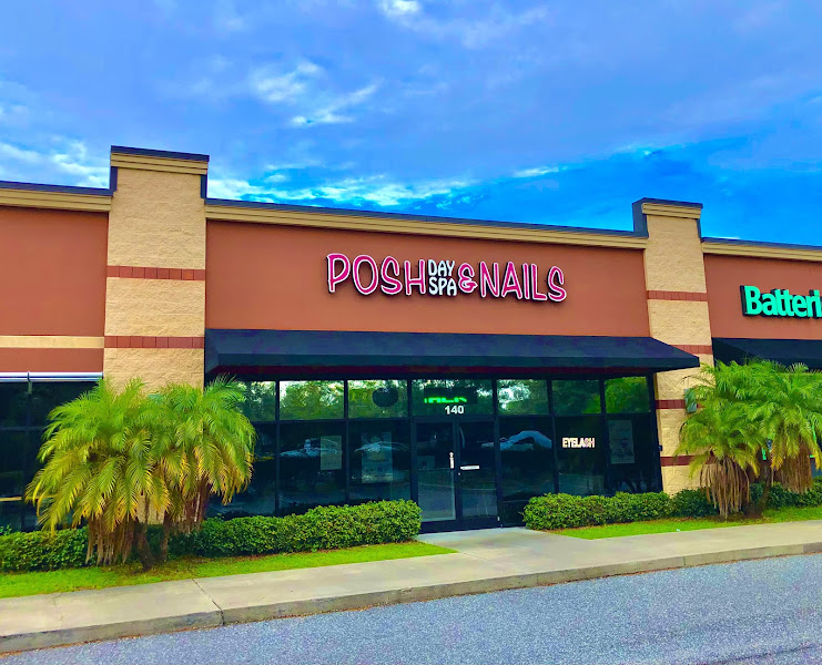 Posh Day Spa & Nails 3