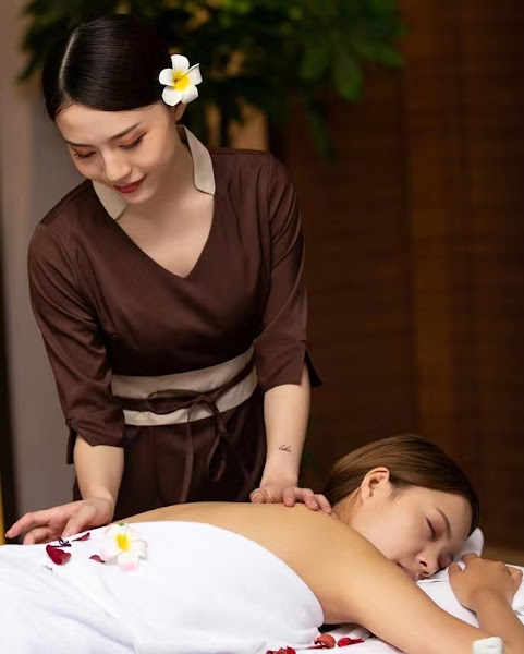 Asian massage & spa