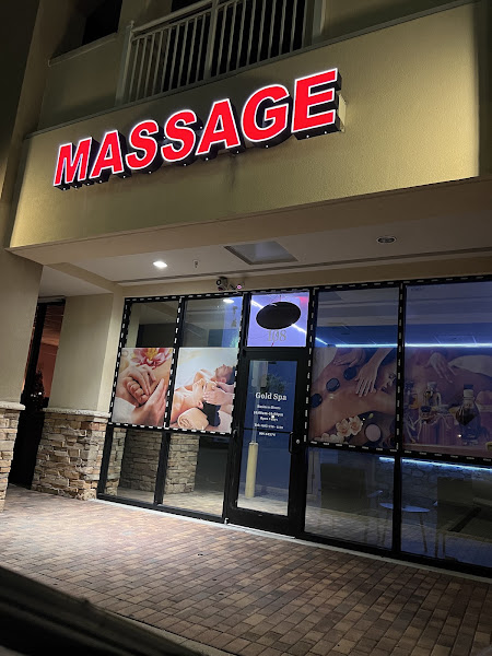 Gold Spa 5