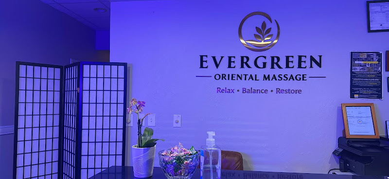 Evergreen Oriental Massage & Spa 5