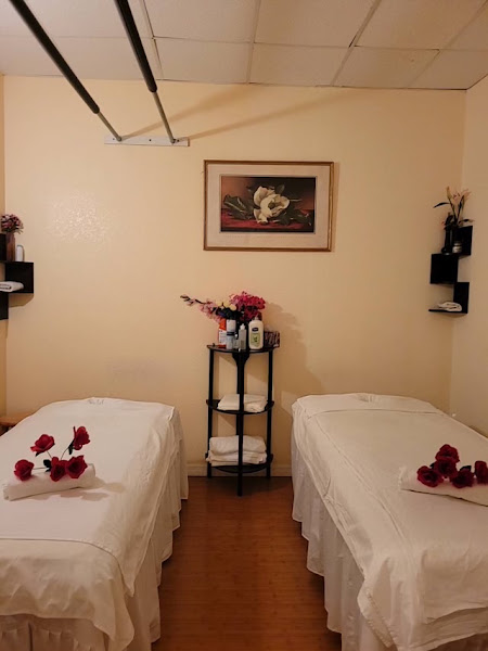 Orchid Spa Massage 5