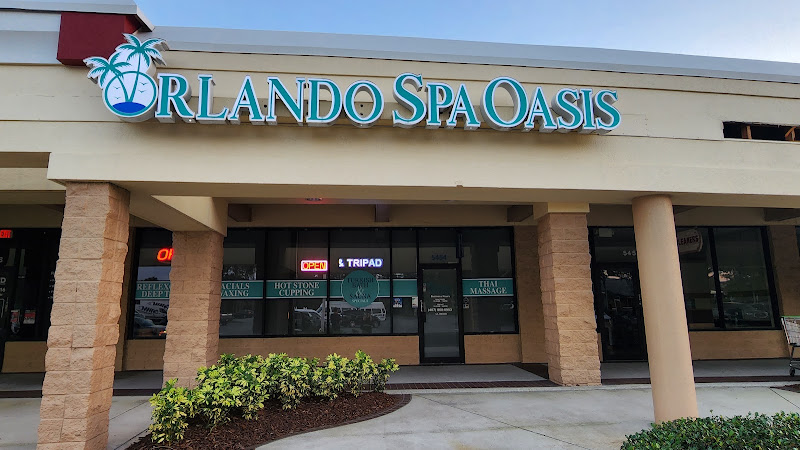 Orlando Spa Oasis 4