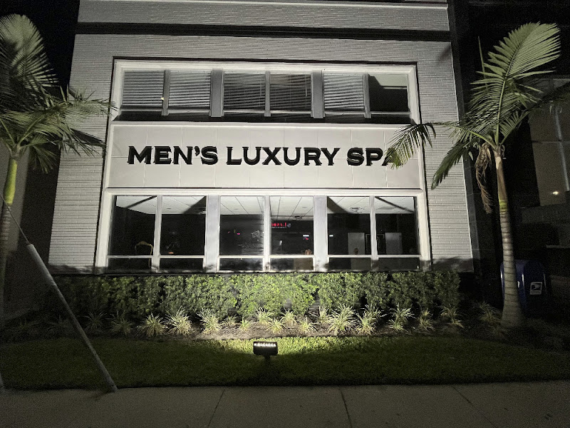 Mens Luxury Spa 4