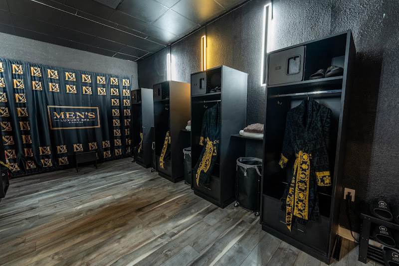 Mens Luxury Spa 5
