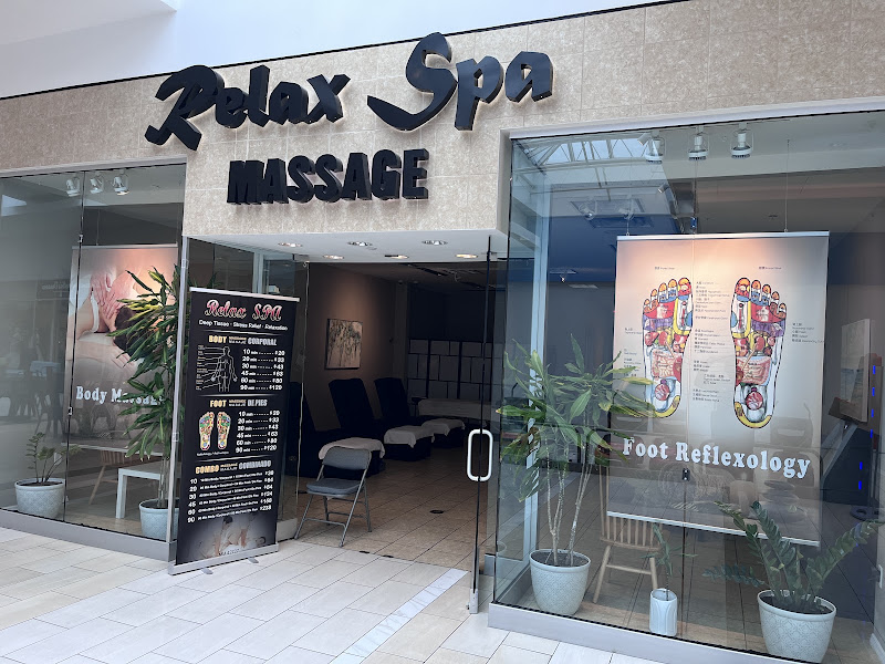 Relax Spa Massage