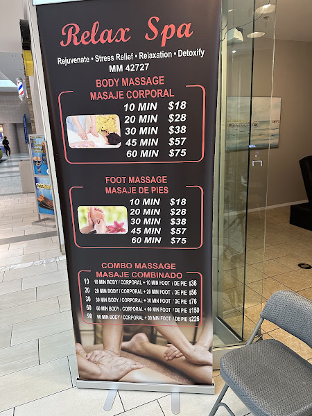 Relax Spa Massage 4