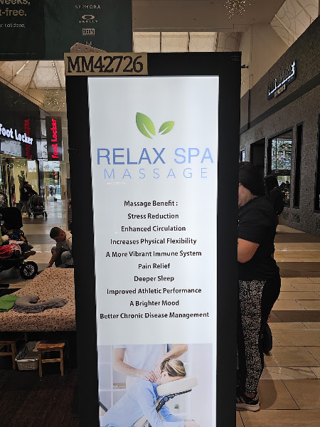Relax Spa Massage 5