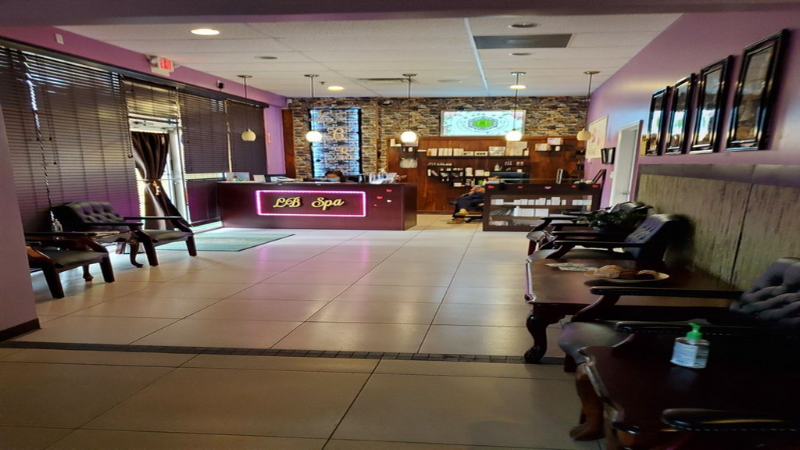 Lotus Blossom Spa