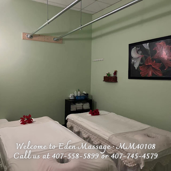 Eden Massage 2